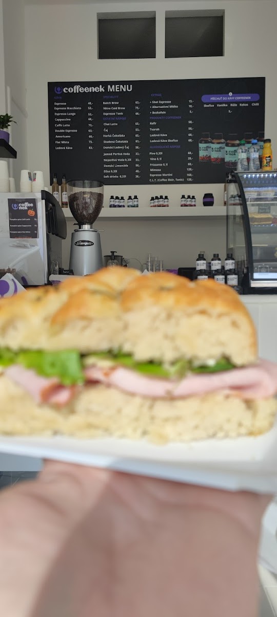 Coffeenek Espresso Bar-5