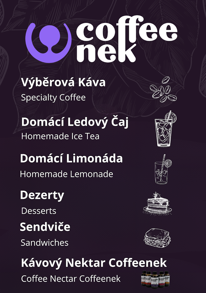 Menu Coffeenek Espresso Bar-2